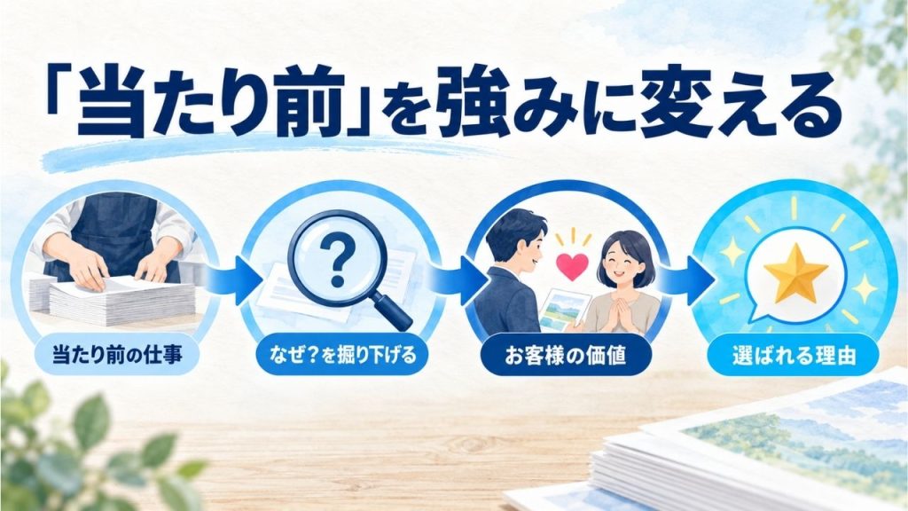 中小企業 ブランディング 進め方