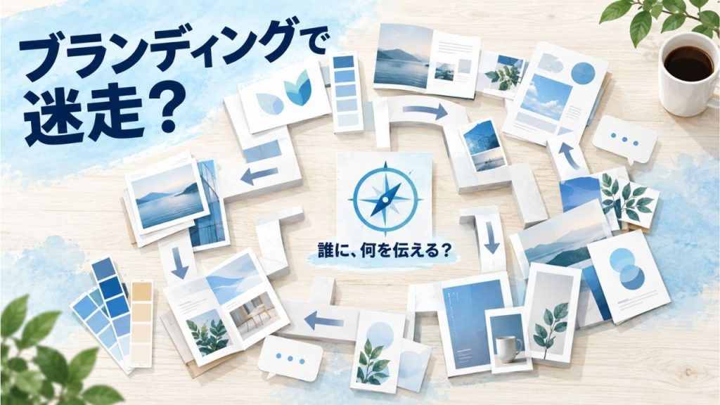 中小企業 ブランディング 課題